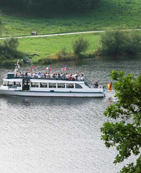 Ausflugsziele in der Eifel